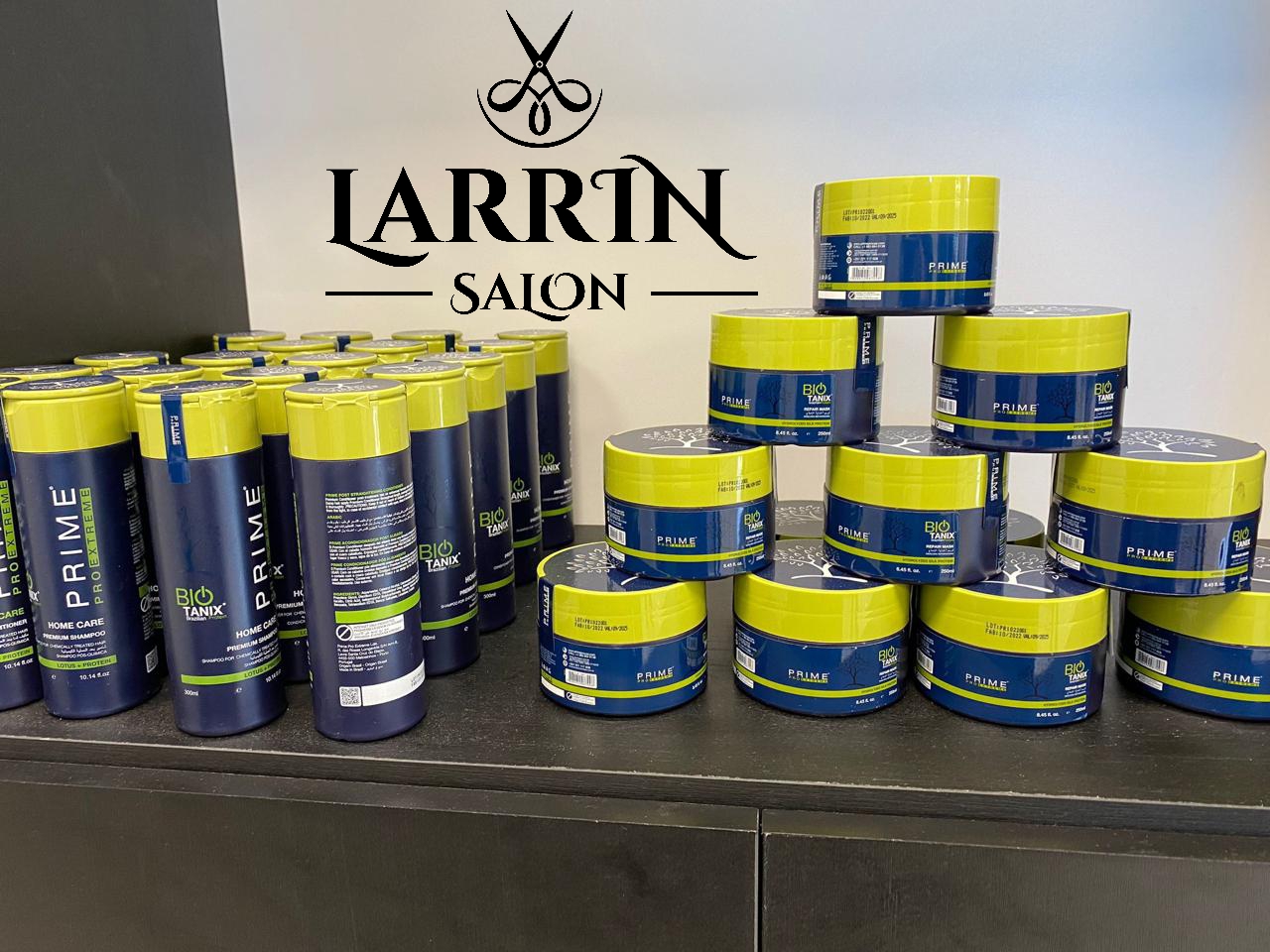 Larrin Salon