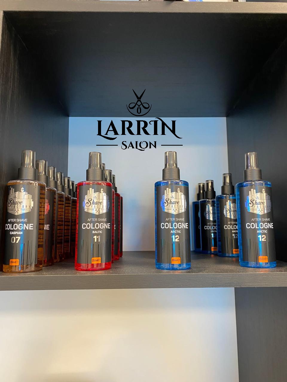 Larrin Salon