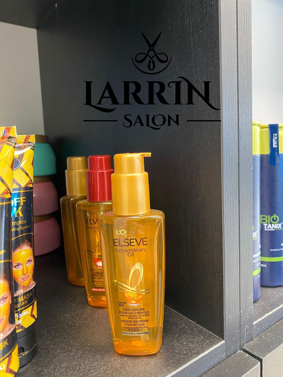 Larrin Salon