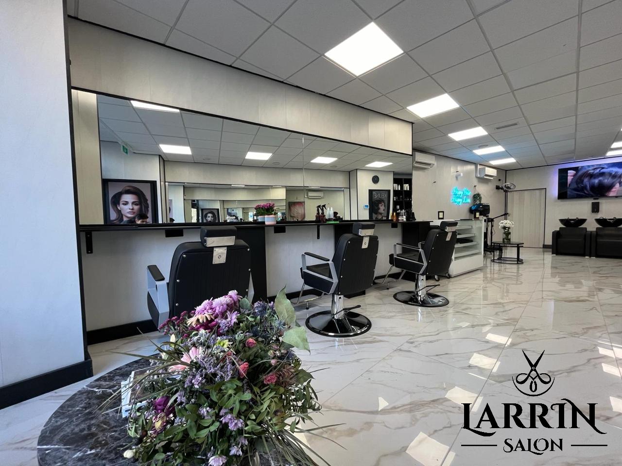 Kapsalon Larrin